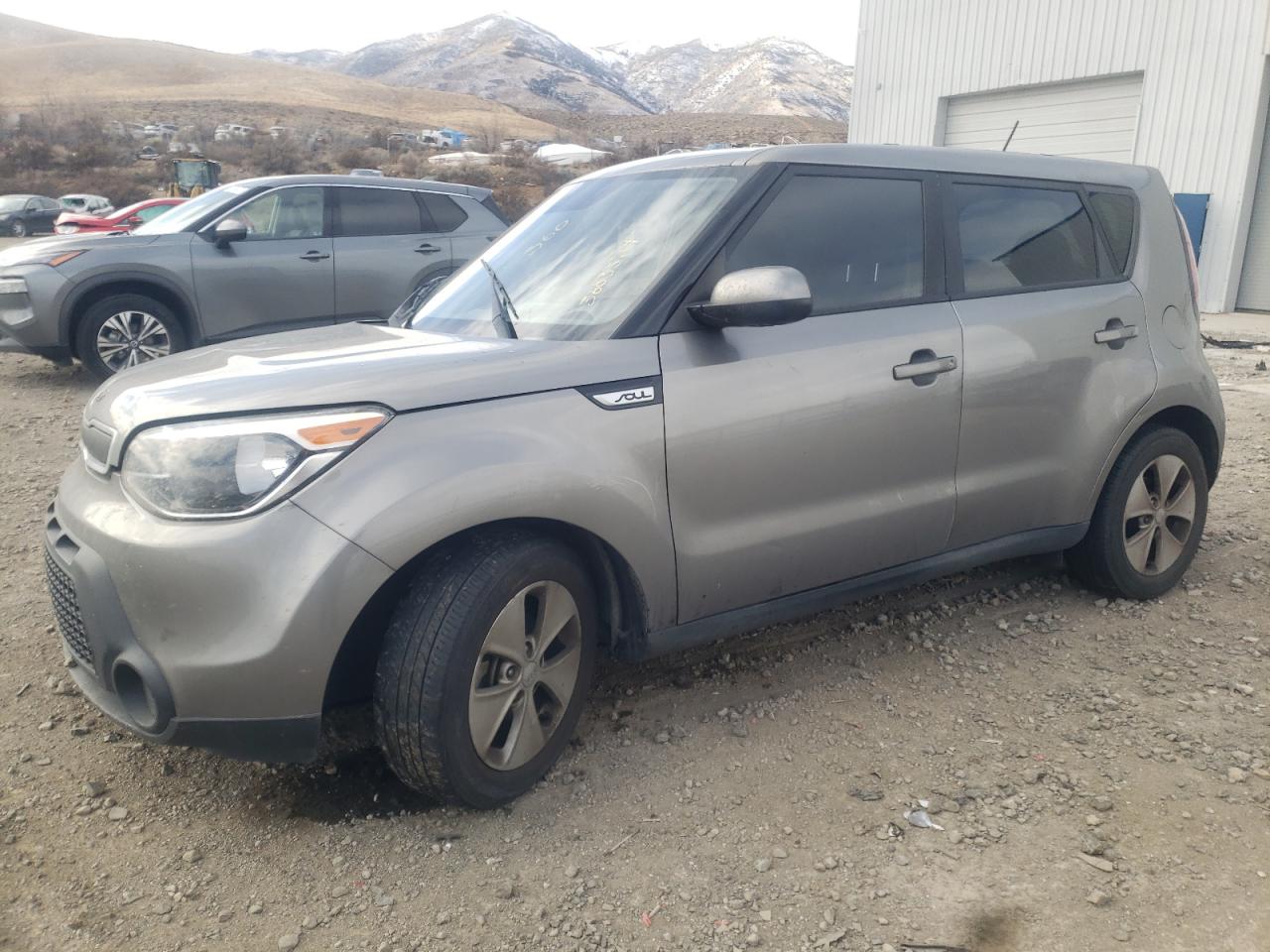 2016 KIA SOUL