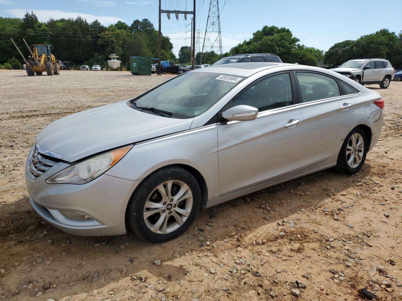 2013 HYUNDAI SONATA SE