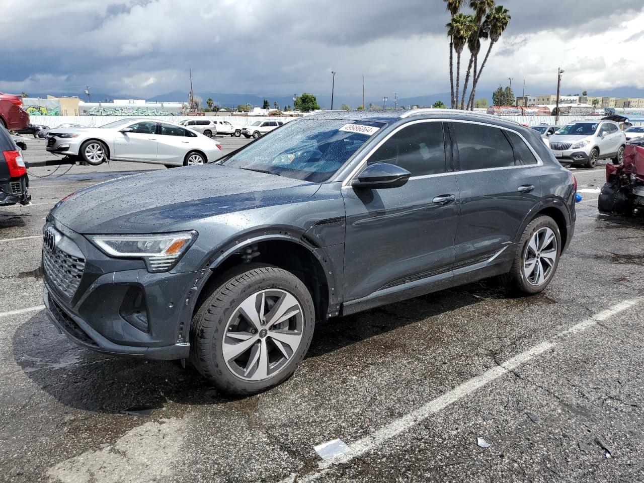 2024 AUDI Q8 E-TRON PREMIUM PLUS