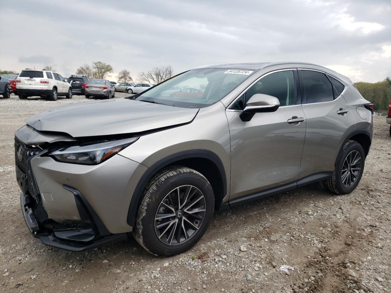 2024 LEXUS NX 350 PREMIUM