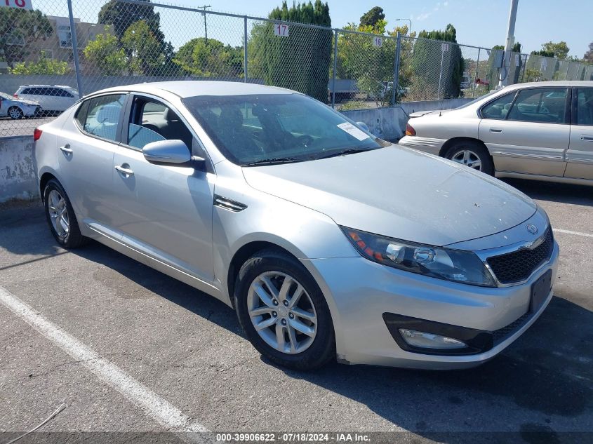 2013 KIA OPTIMA LX