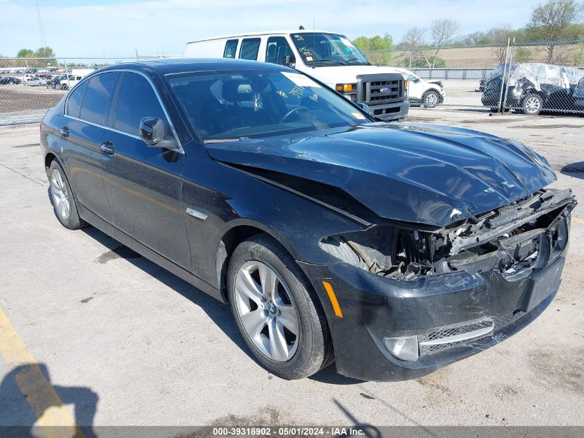 2013 BMW 528I XDRIVE