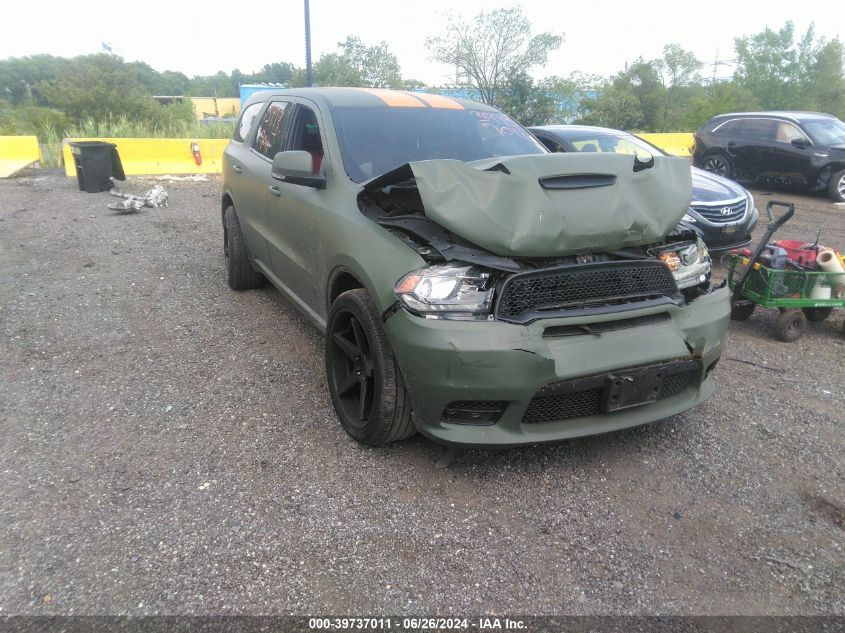 2019 DODGE DURANGO R/T