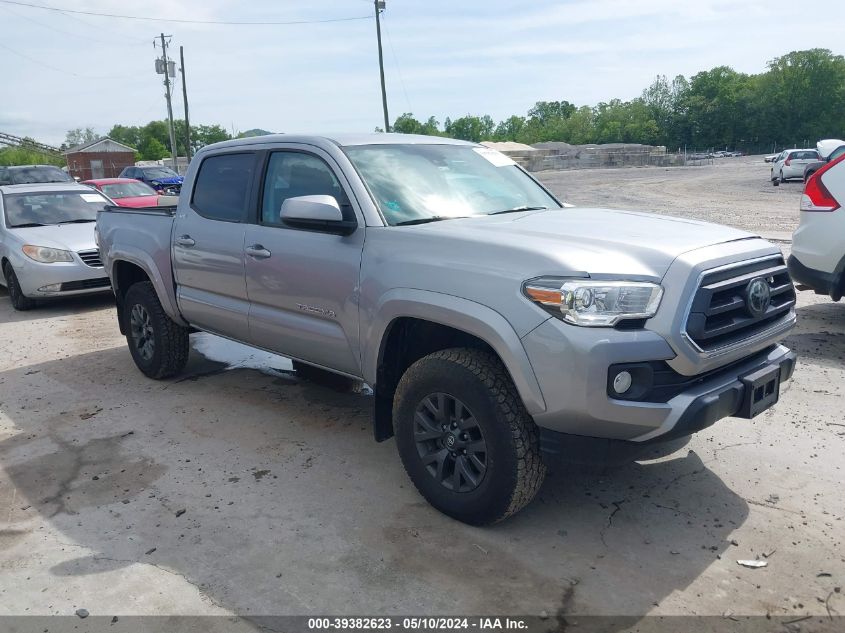 2021 TOYOTA TACOMA SR5 V6