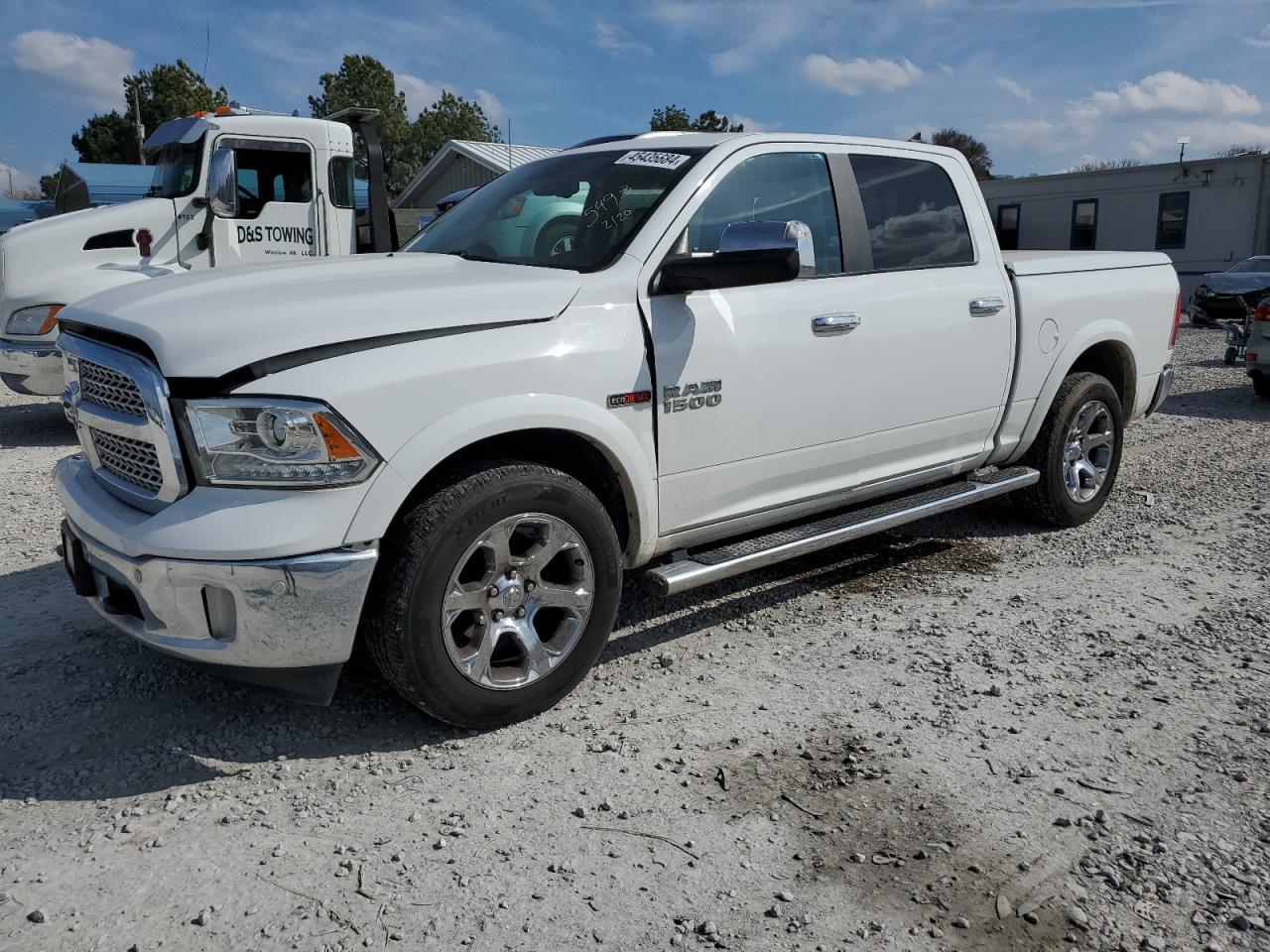 2018 RAM 1500 LARAMIE