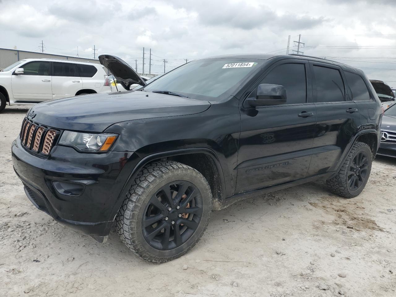 2019 JEEP GRAND CHEROKEE LAREDO