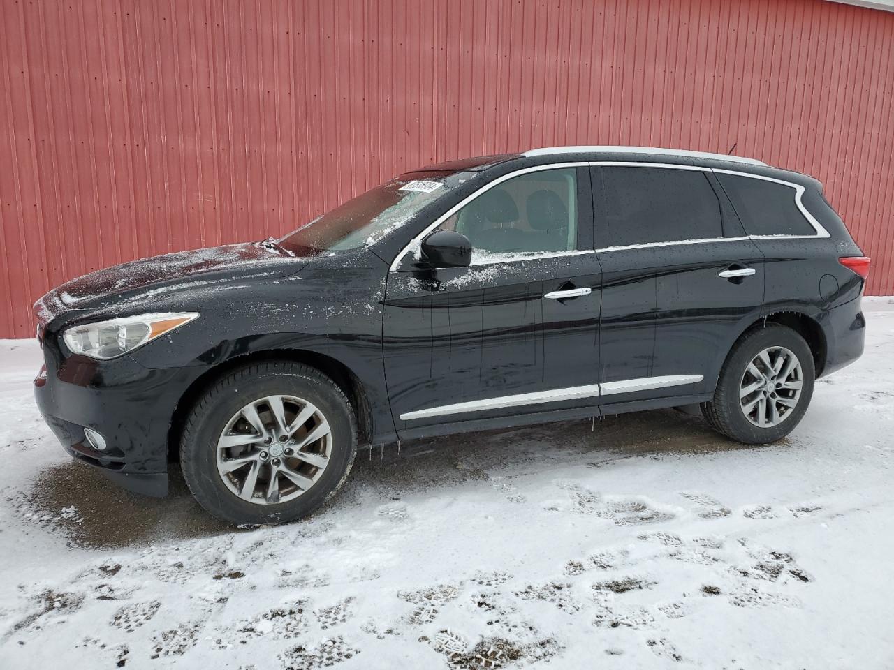 2013 INFINITI JX35