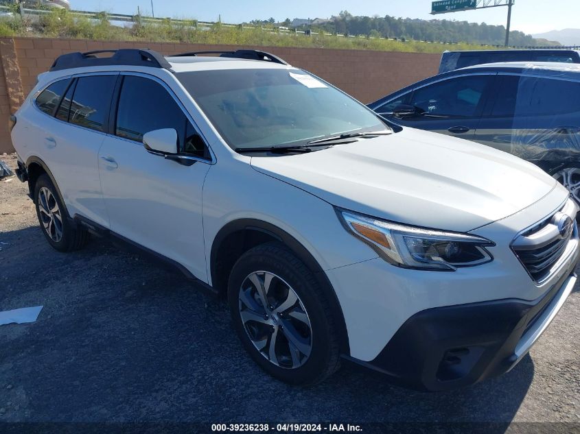 2022 SUBARU OUTBACK LIMITED