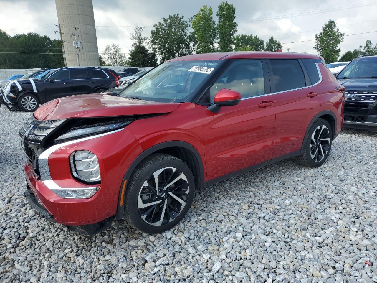 2022 MITSUBISHI OUTLANDER SE