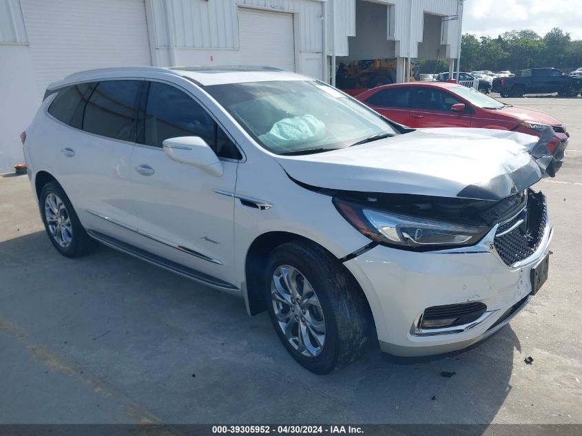 2018 BUICK ENCLAVE AVENIR