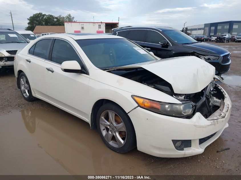 2010 ACURA TSX 2.4