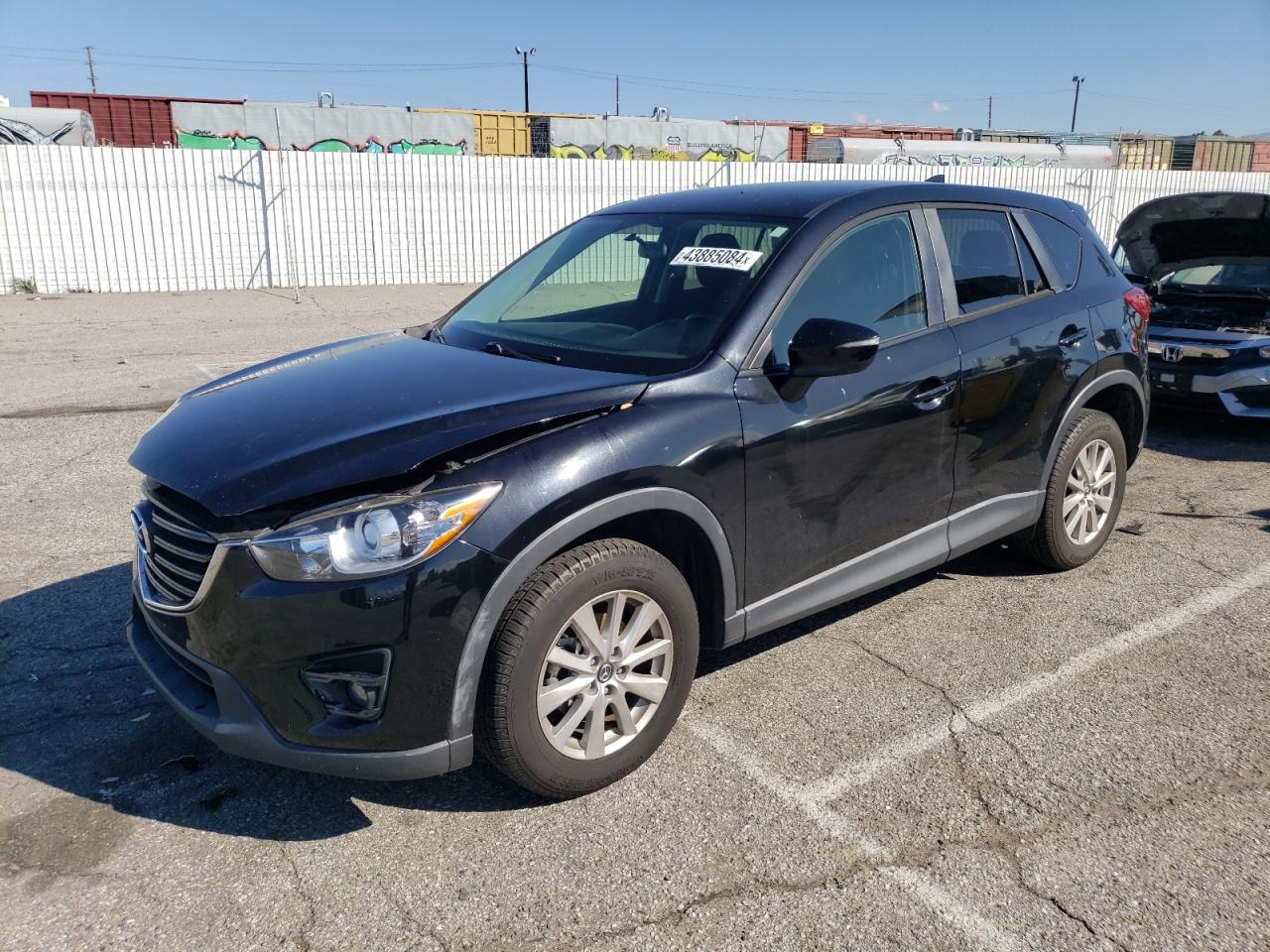 2016 MAZDA CX-5 TOURING