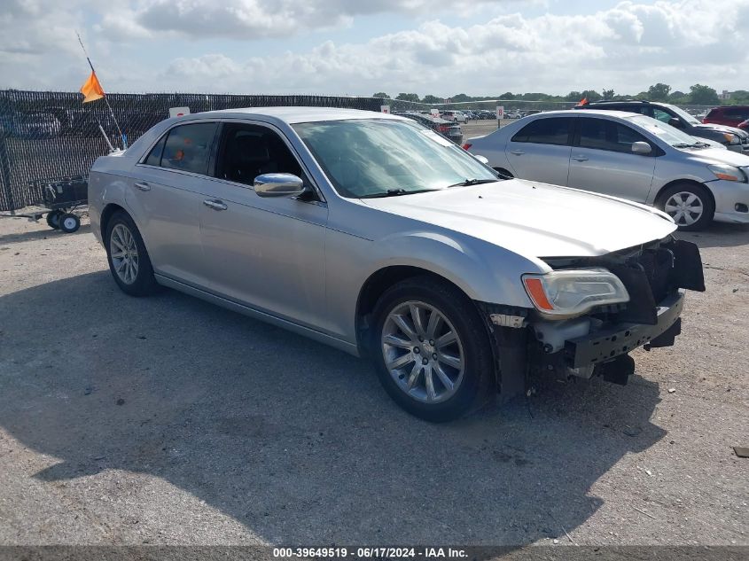 2012 CHRYSLER 300 LIMITED