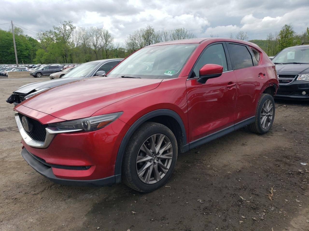 2019 MAZDA CX-5 GRAND TOURING