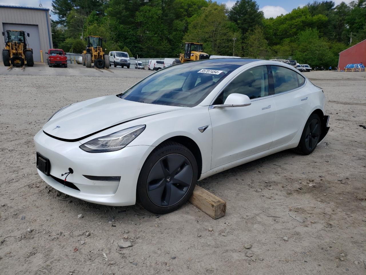 2020 TESLA MODEL 3