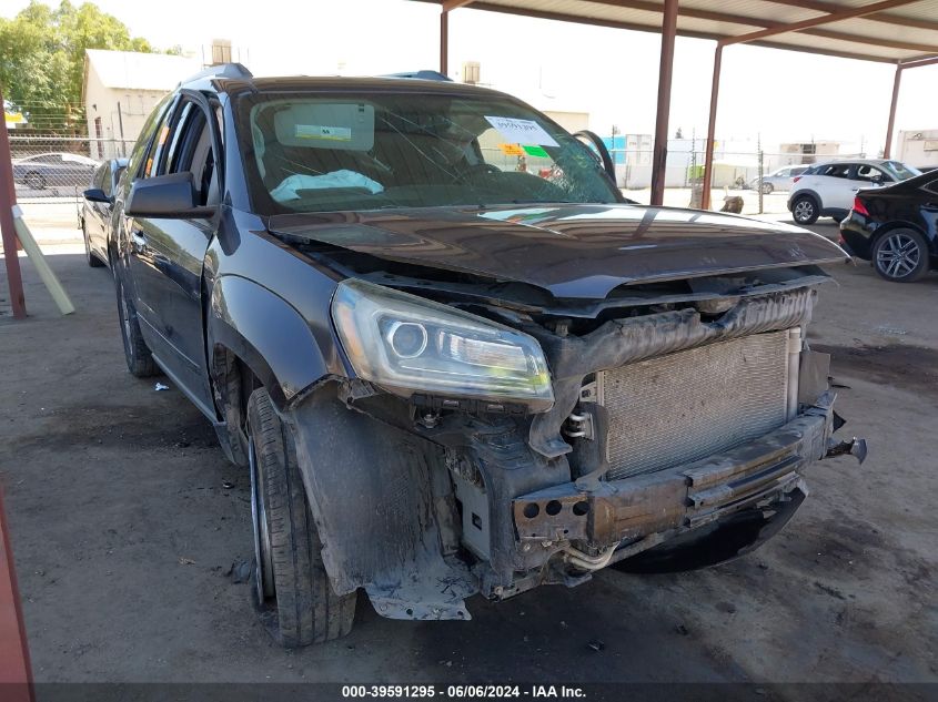 2016 GMC ACADIA SLE-2