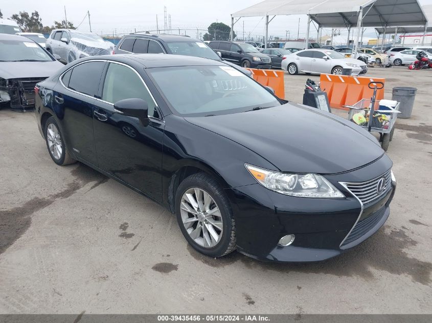 2014 LEXUS ES 300H