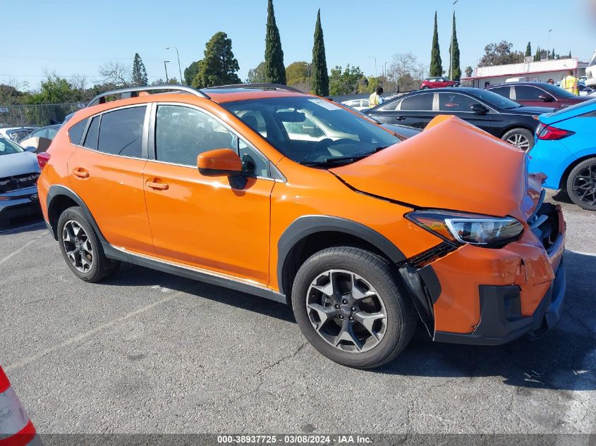 2019 SUBARU CROSSTREK 2.0I PREMIUM