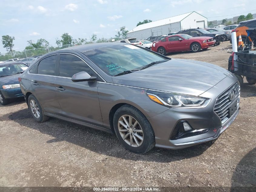 2018 HYUNDAI SONATA SE