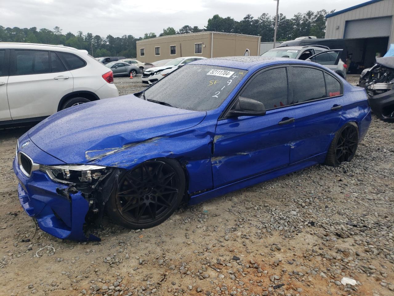 2016 BMW 340 I