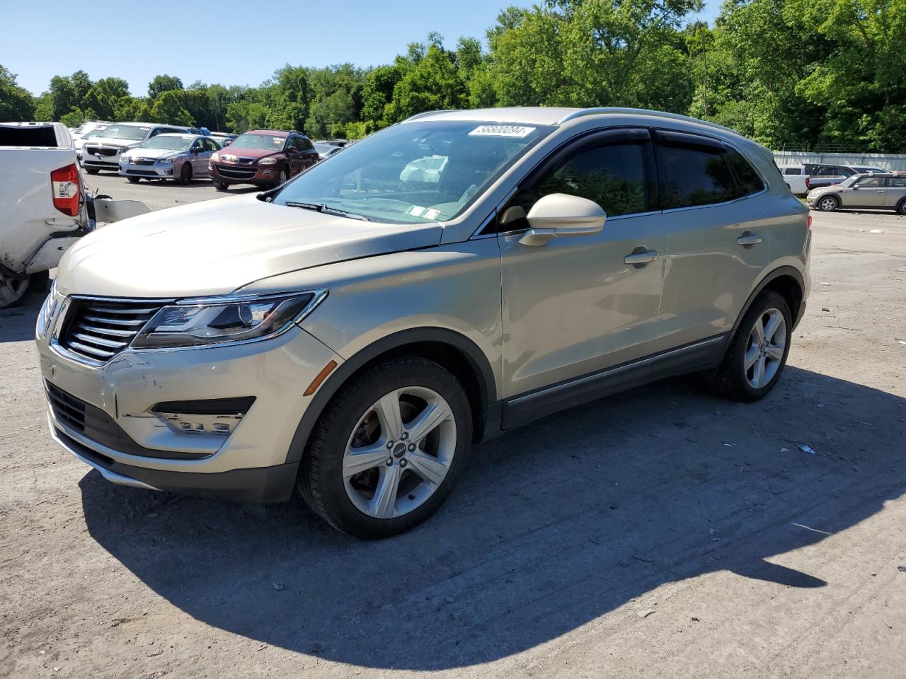 2017 LINCOLN MKC PREMIERE