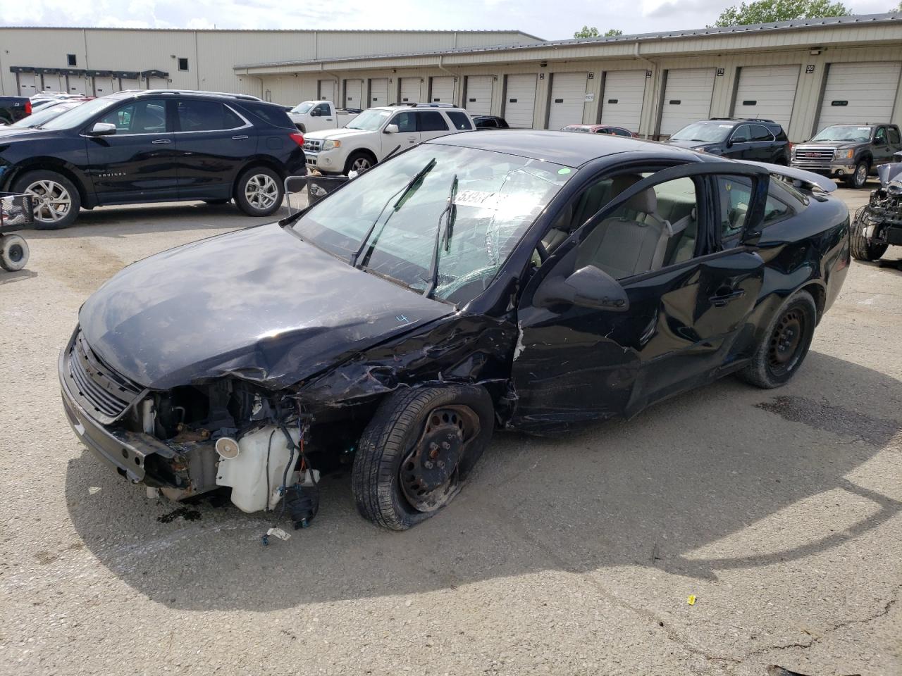 2010 CHEVROLET COBALT 1LT