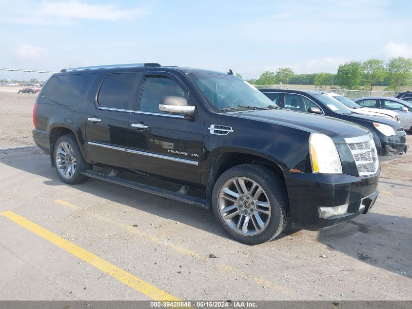 2010 CADILLAC ESCALADE ESV PLATINUM EDITION