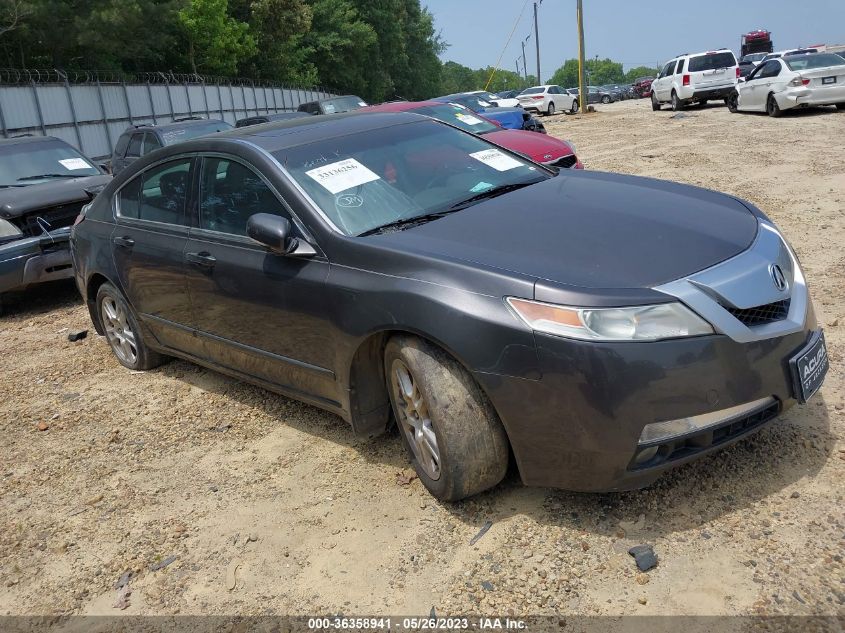 2010 ACURA TL 3.5