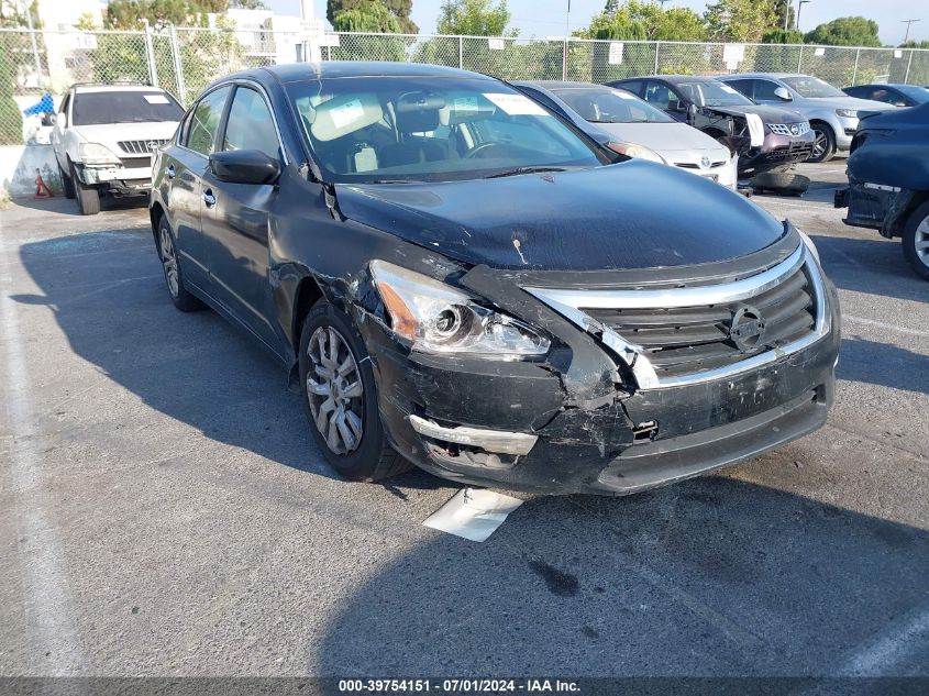 2014 NISSAN ALTIMA 2.5 S