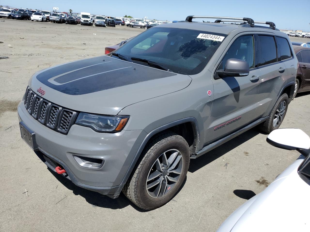 2020 JEEP GRAND CHEROKEE TRAILHAWK