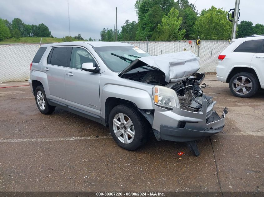 2016 GMC TERRAIN SLE-1