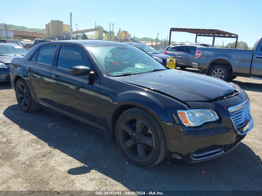 2013 CHRYSLER 300 MOTOWN