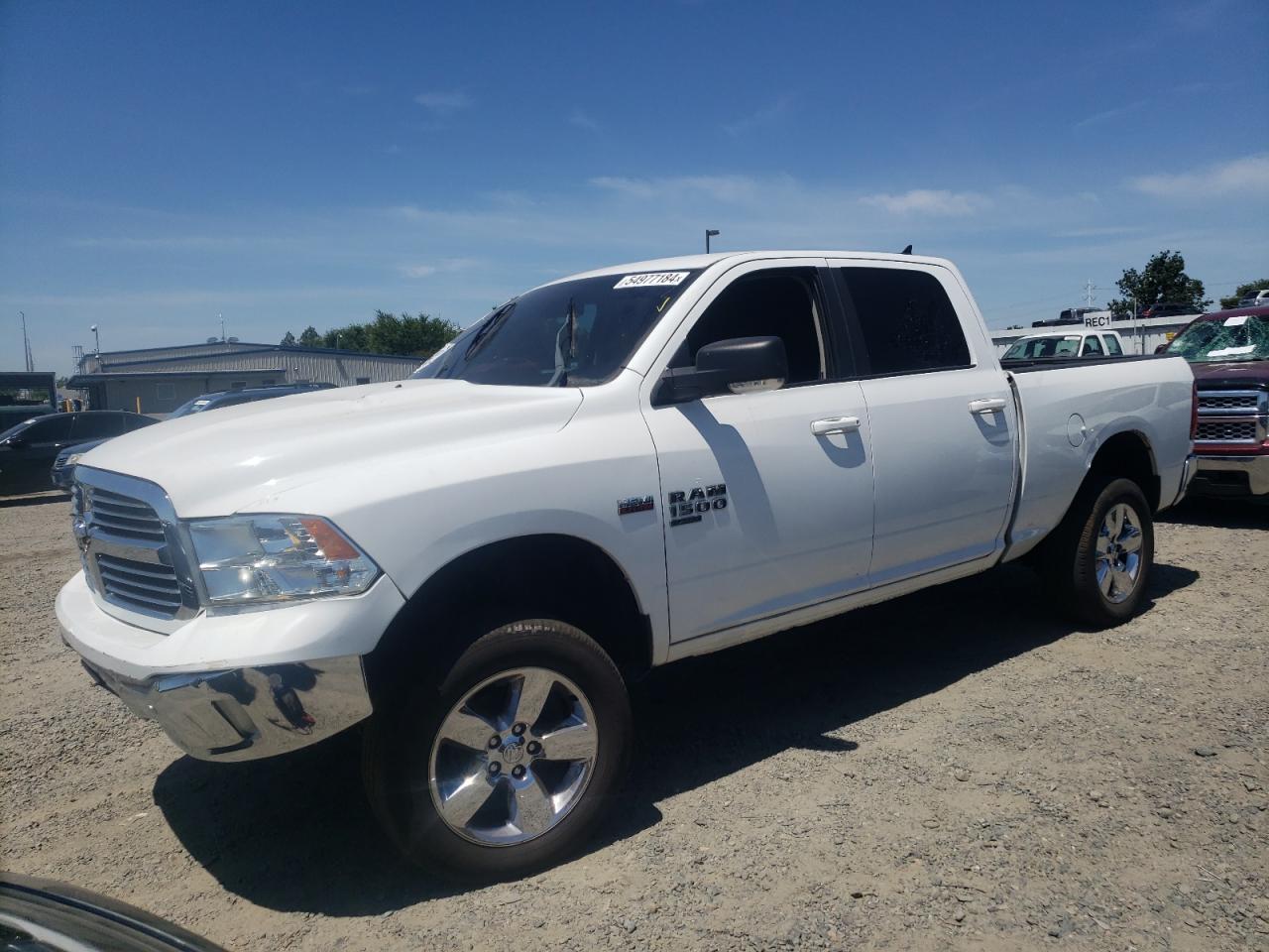 2019 RAM 1500 CLASSIC SLT