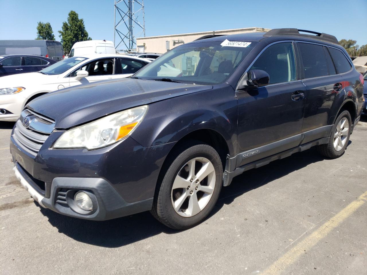 2013 SUBARU OUTBACK 2.5I LIMITED