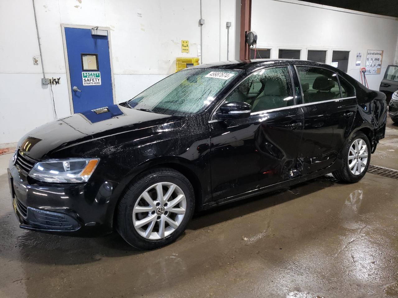 2014 VOLKSWAGEN JETTA SE