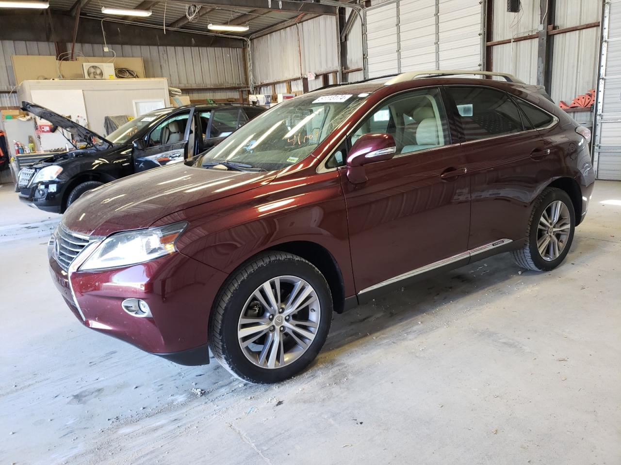 2015 LEXUS RX 450H