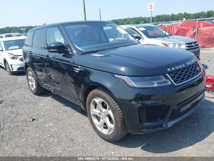 2019 LAND ROVER RANGE ROVER SPORT HSE