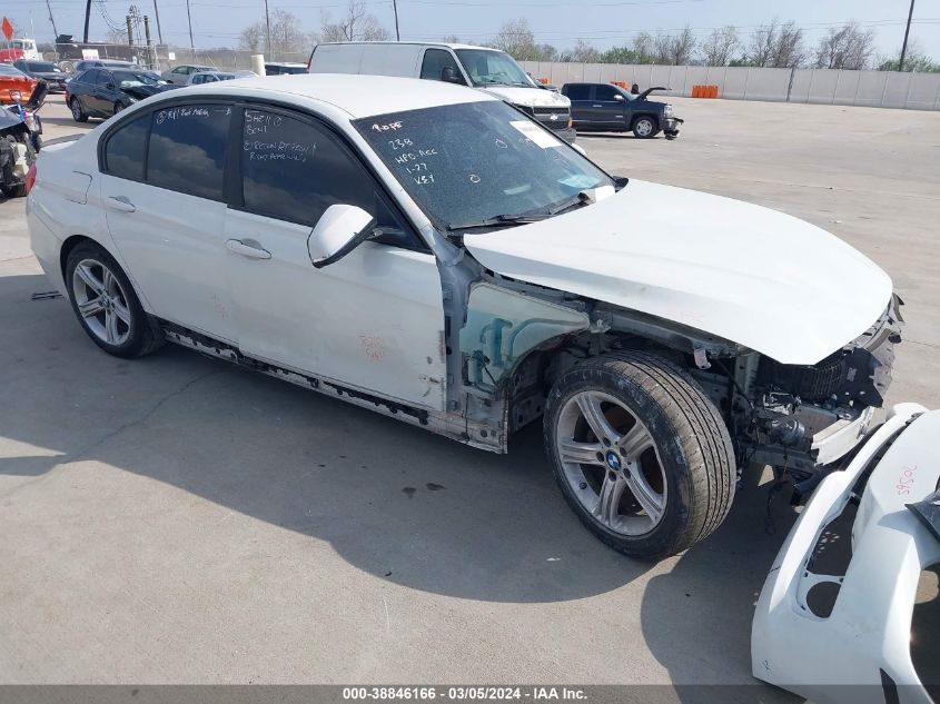 2015 BMW 328I