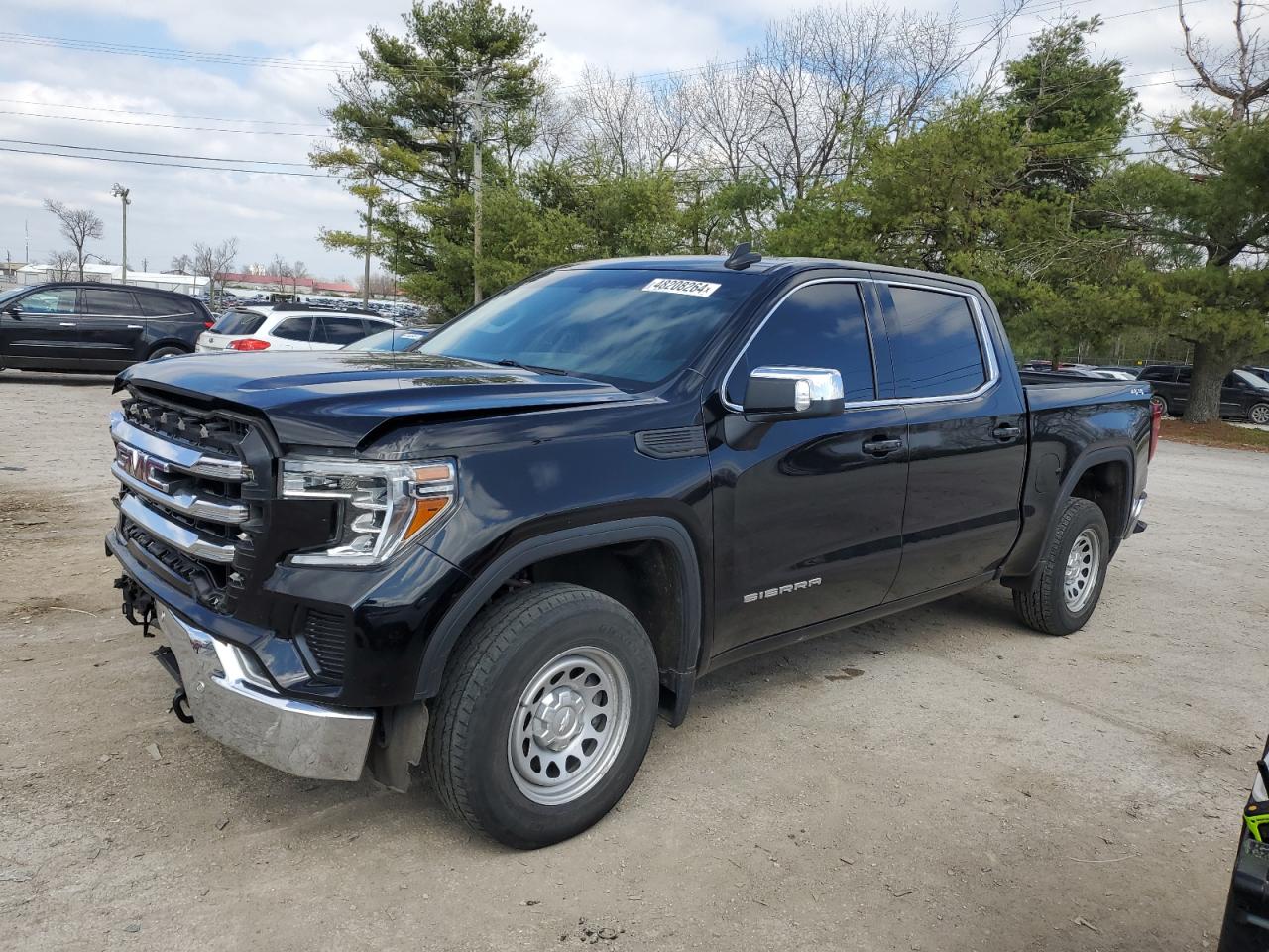 2020 GMC SIERRA K1500 SLE