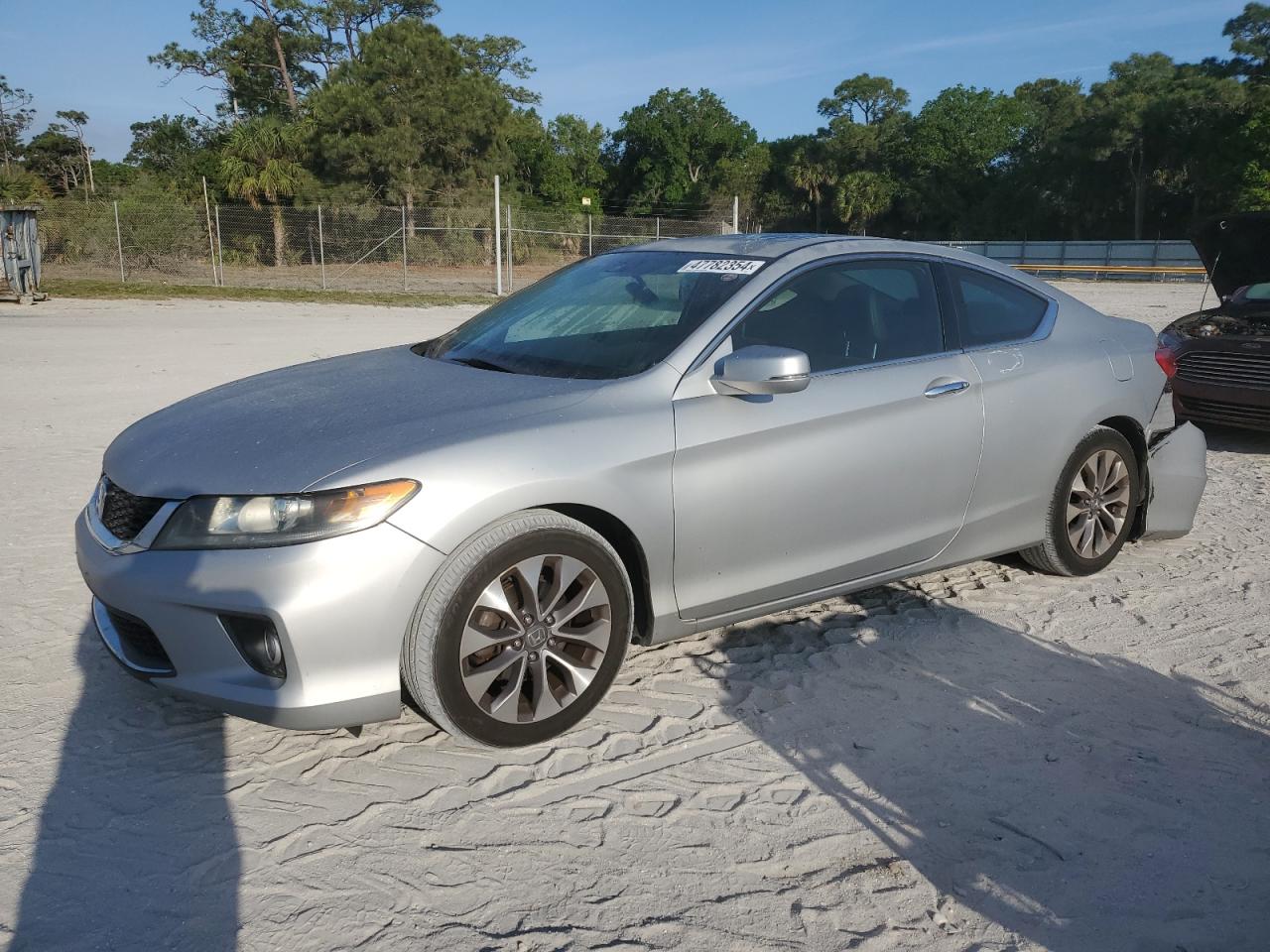 2013 HONDA ACCORD EXL