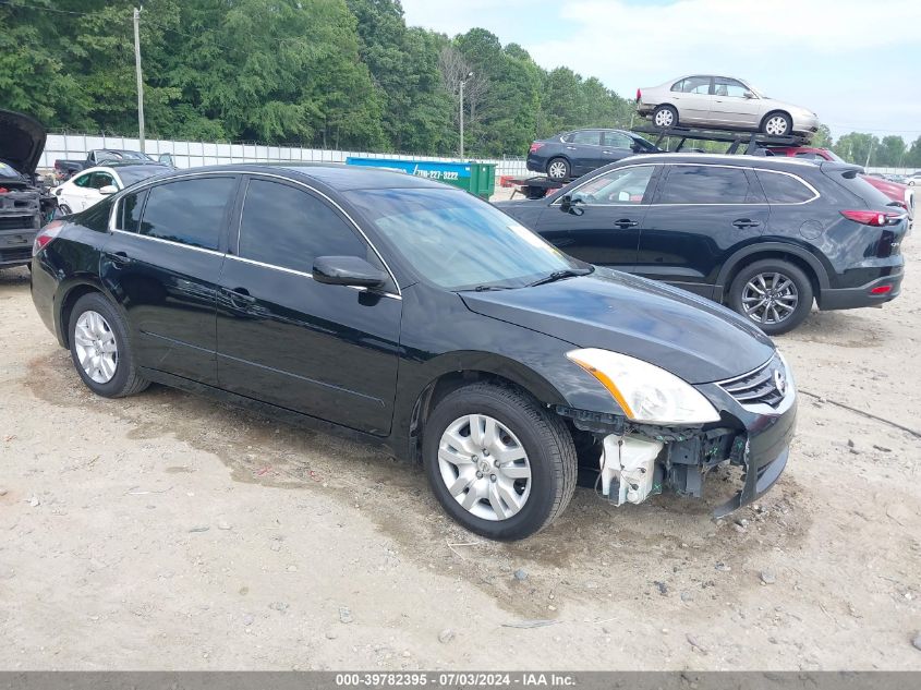 2012 NISSAN ALTIMA 2.5 S