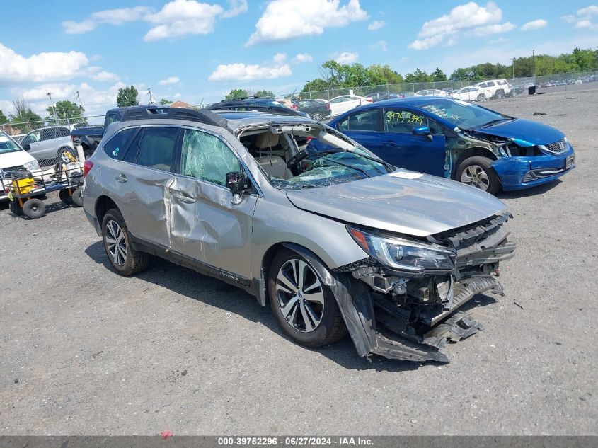 2018 SUBARU OUTBACK 3.6R LIMITED