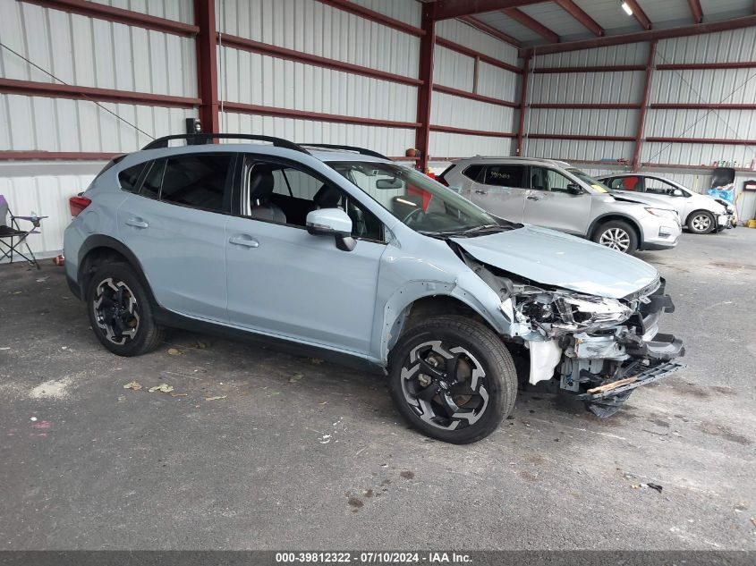 2021 SUBARU CROSSTREK LIMITED