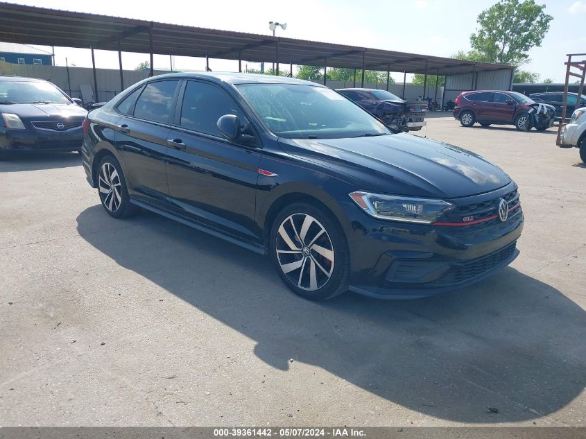 2020 VOLKSWAGEN JETTA GLI 2.0T AUTOBAHN/2.0T S