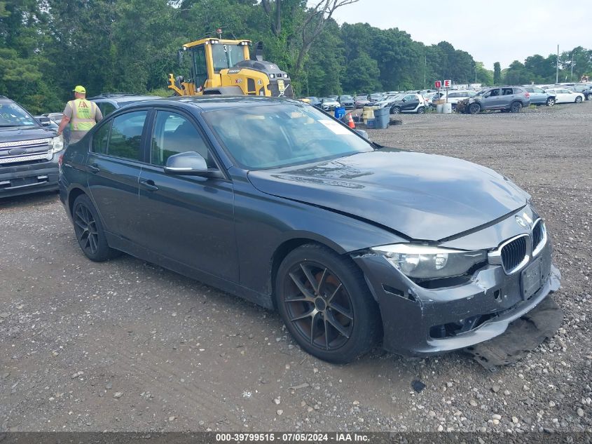 2014 BMW 320I XDRIVE