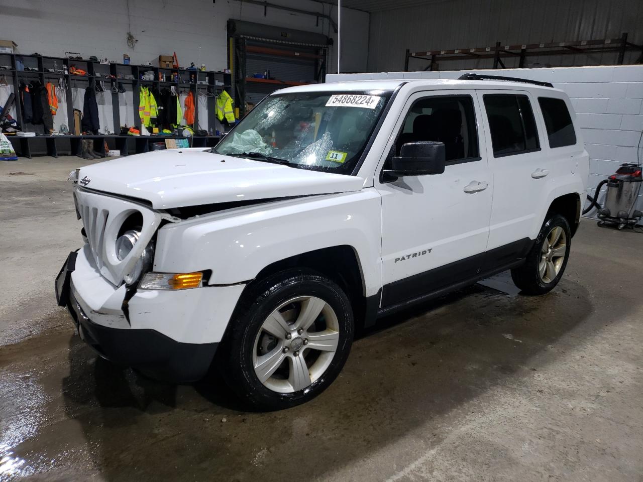 2015 JEEP PATRIOT LATITUDE