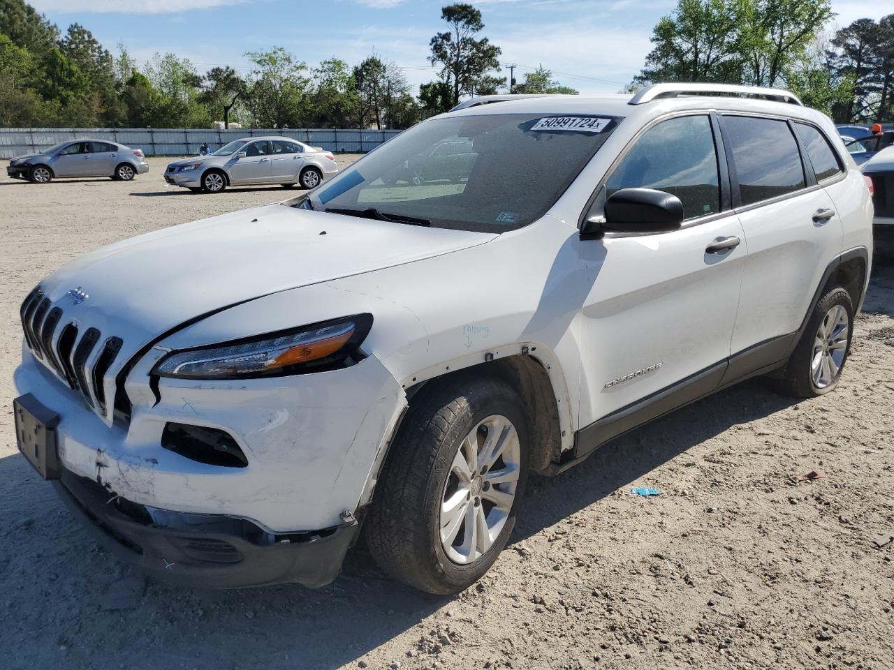 2015 JEEP CHEROKEE SPORT