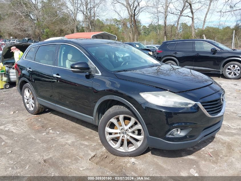 2013 MAZDA CX-9 GRAND TOURING