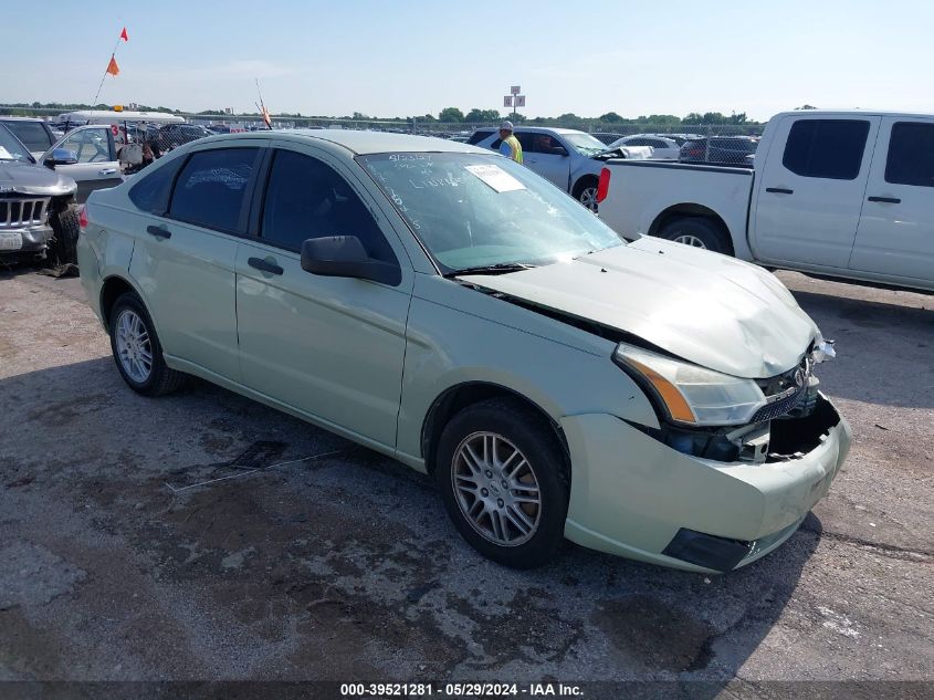 2010 FORD FOCUS SE