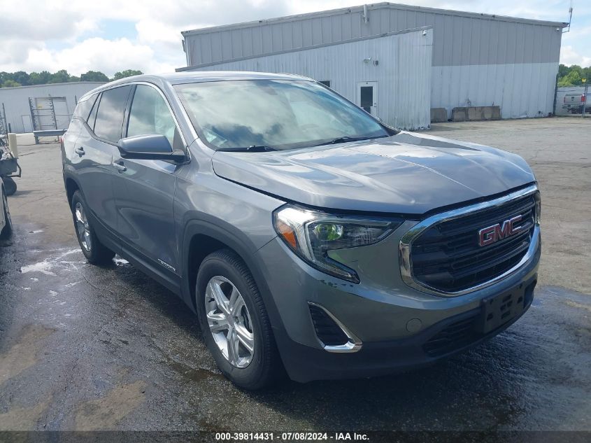 2019 GMC TERRAIN SLE